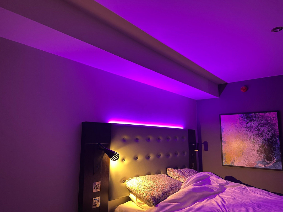 兰开斯特普瑞米尔酒店主图