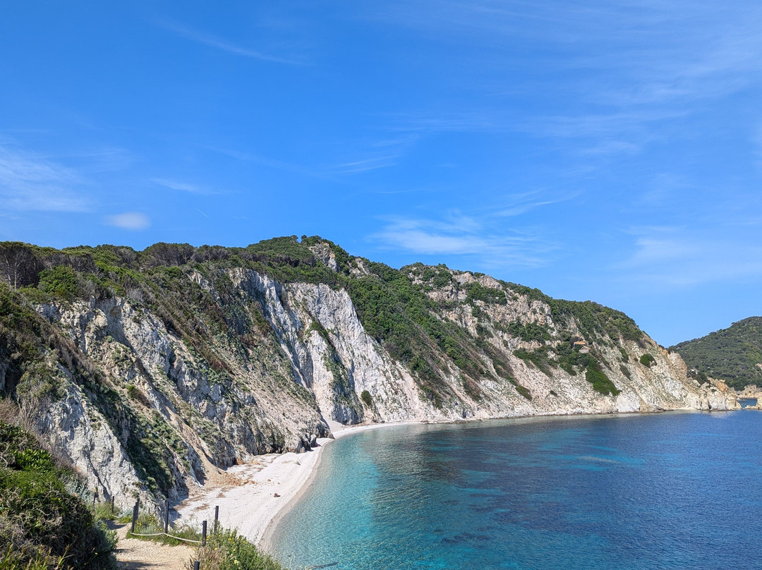 桑索内海滩-费拉约港必去景点