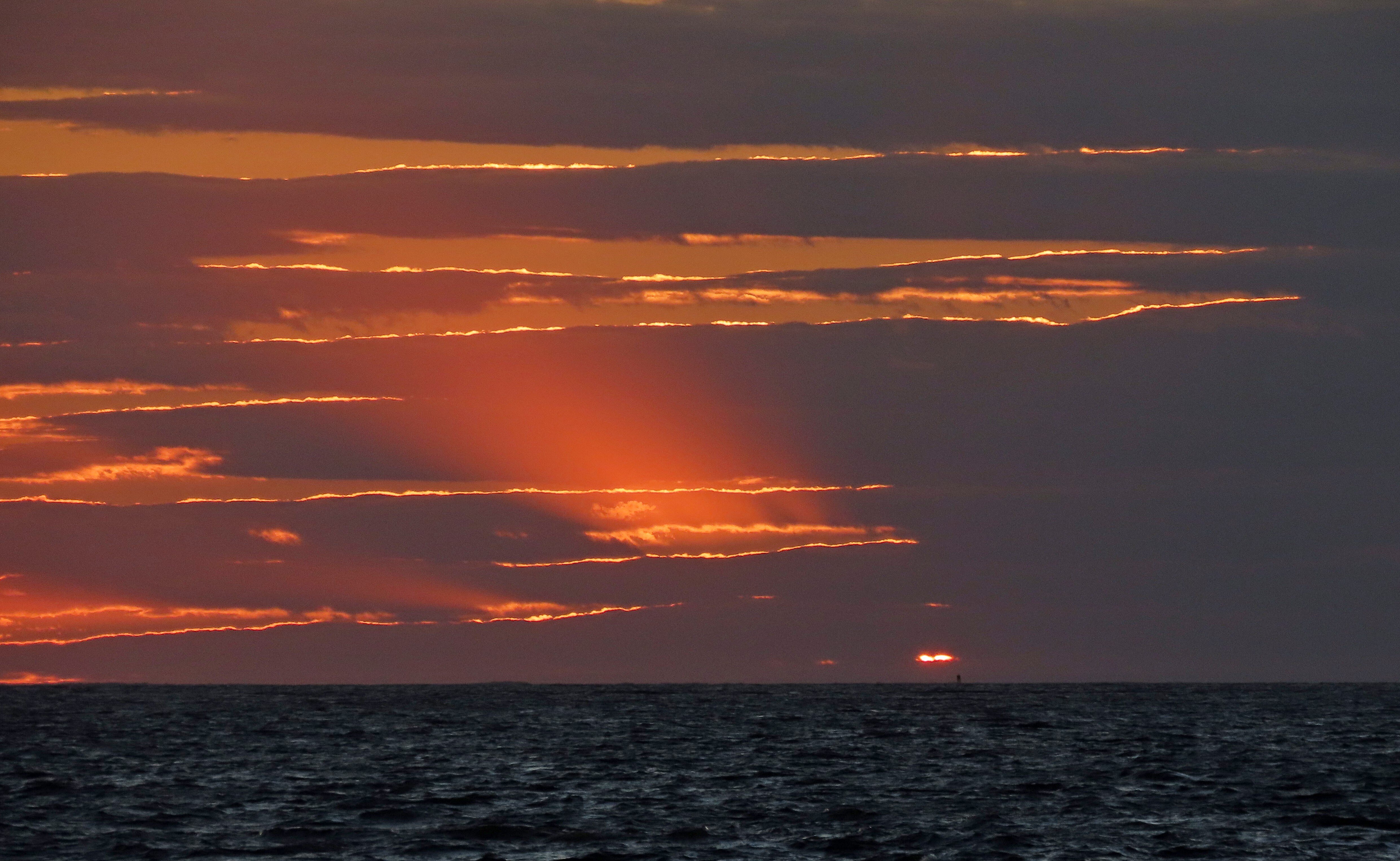 Sea Crest Inn-泳池