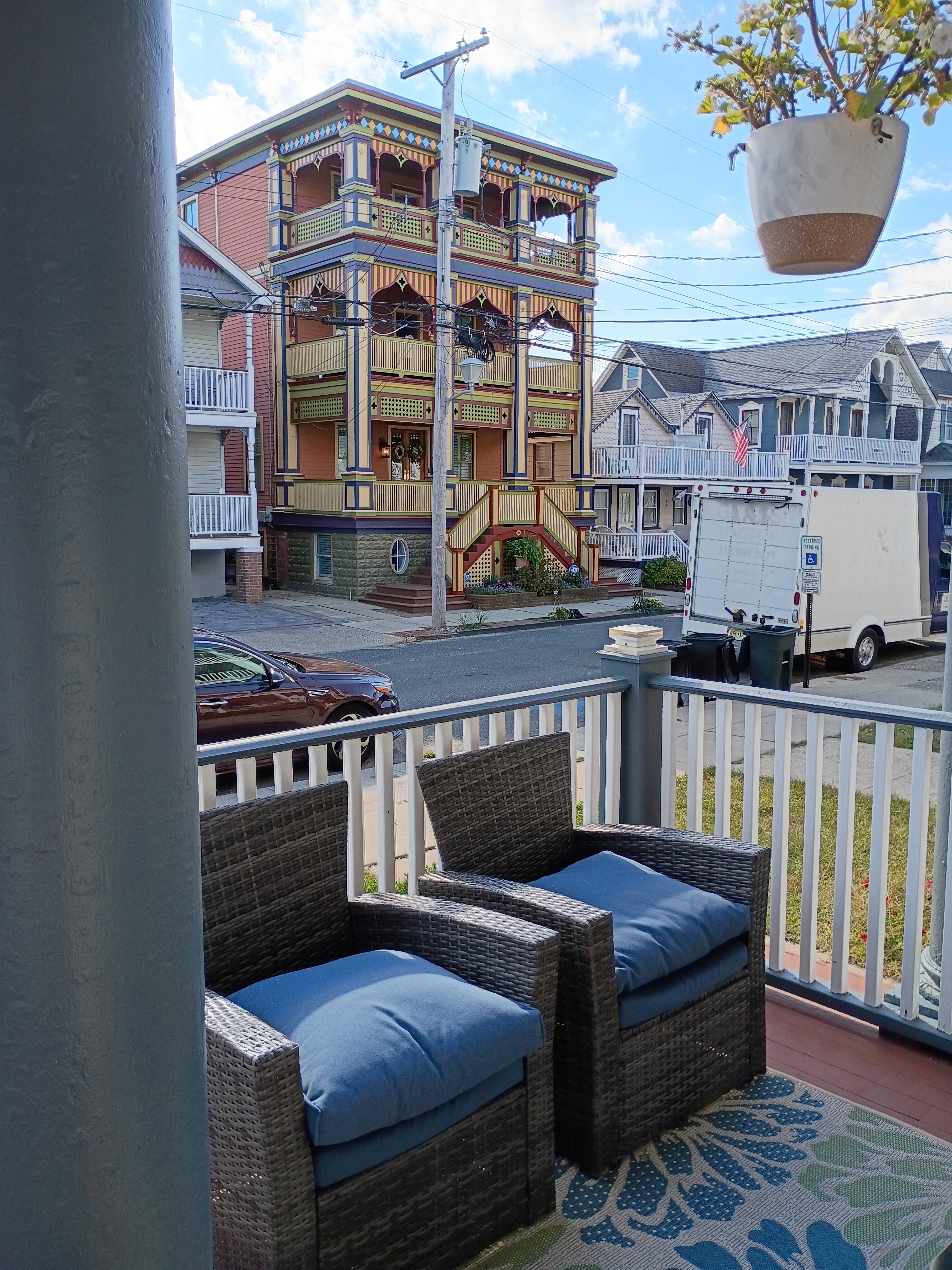 The Inn At Ocean Grove-浴室