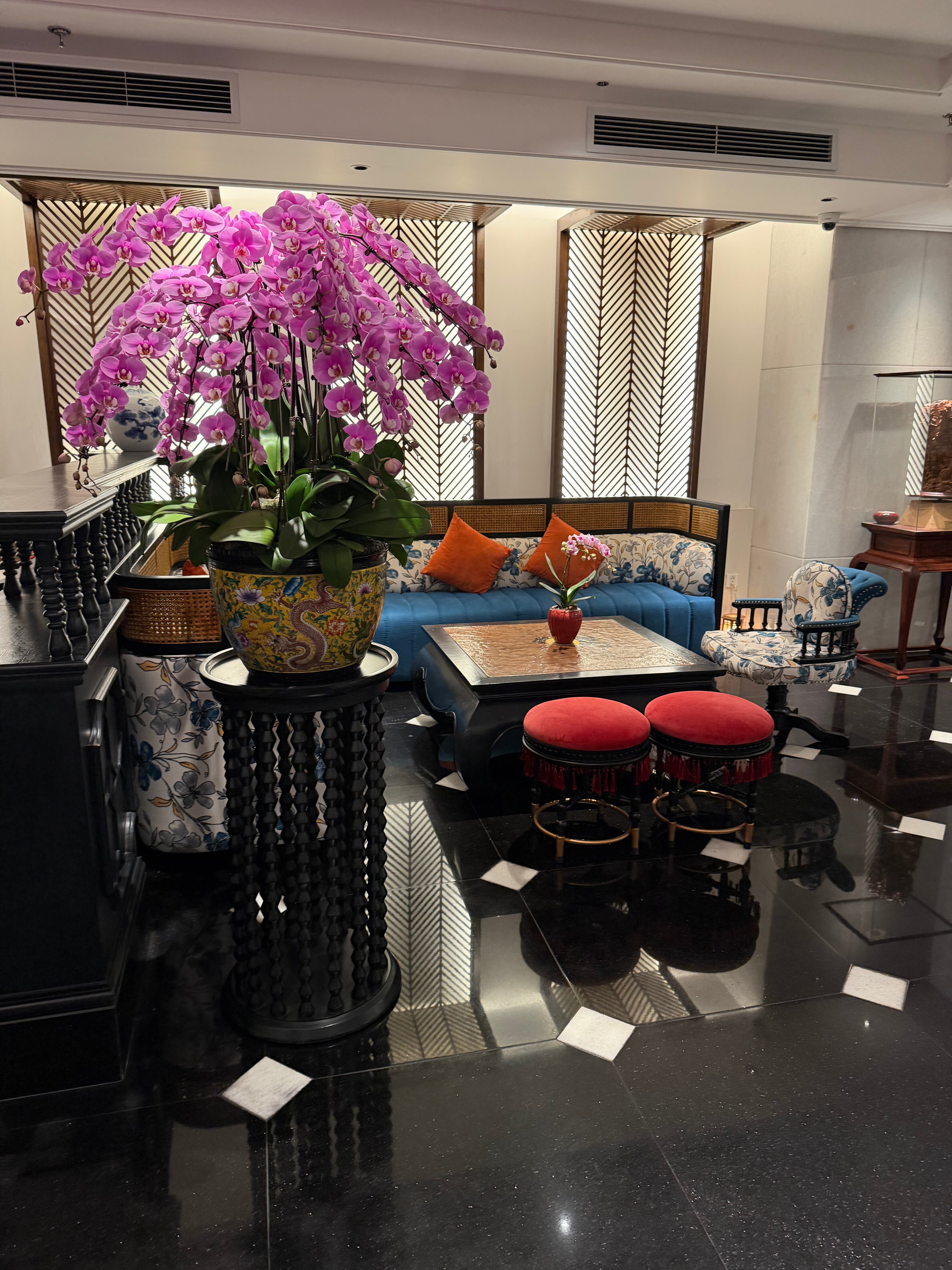 The Oriental Jade Hotel-浴室