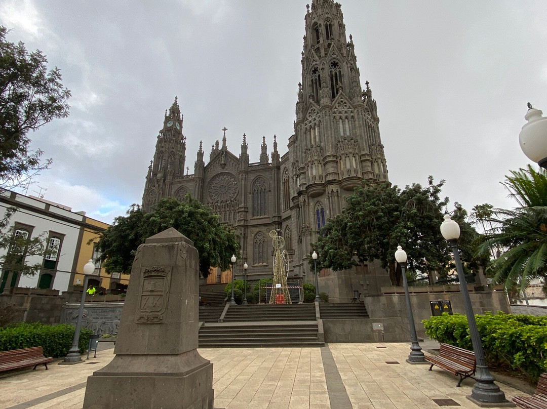 Trip Gran Canaria-大加那利岛拉斯帕尔马斯必去景点