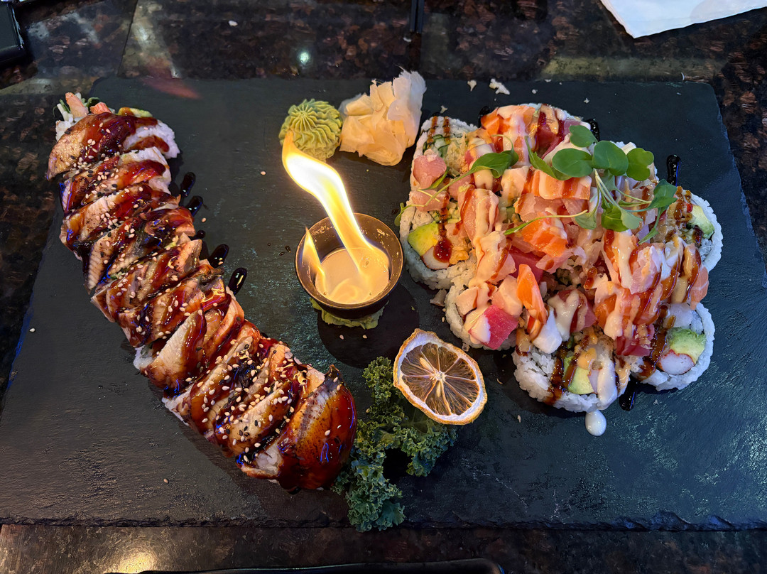 Sakana Sushi & Oyster Bar