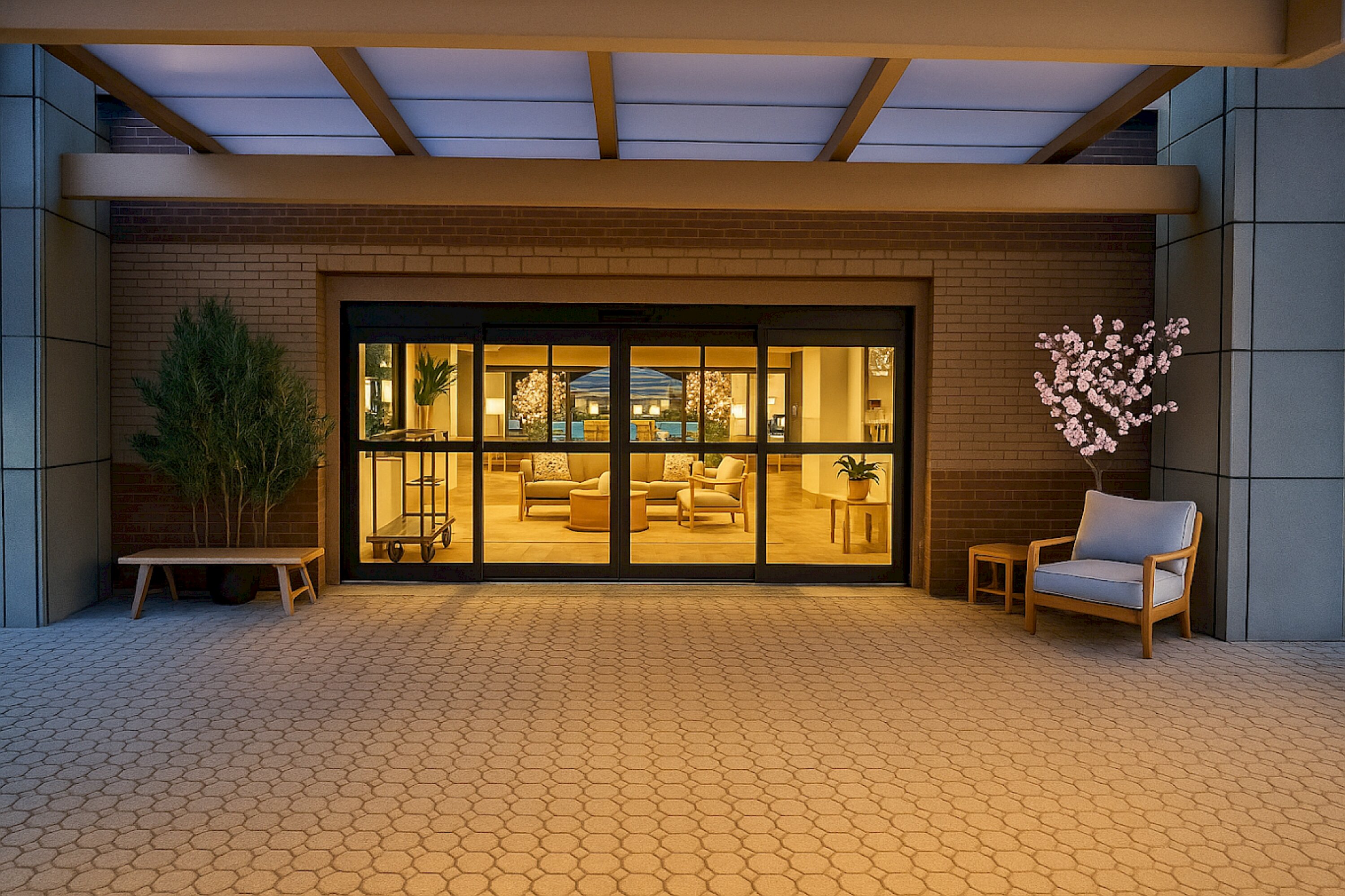 Solomons Inn Resort + Marina-浴室