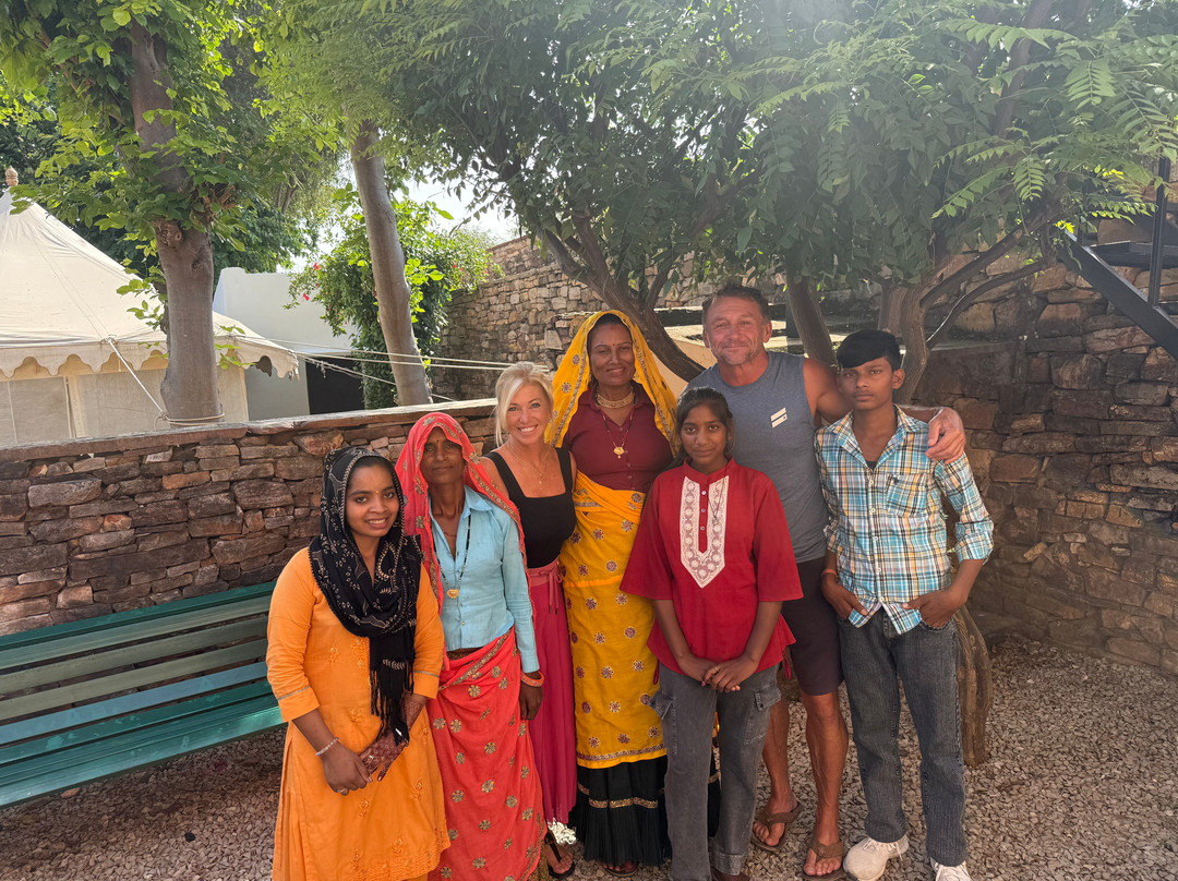 BOUT INDIA TOURS-斋蒲尔必去景点