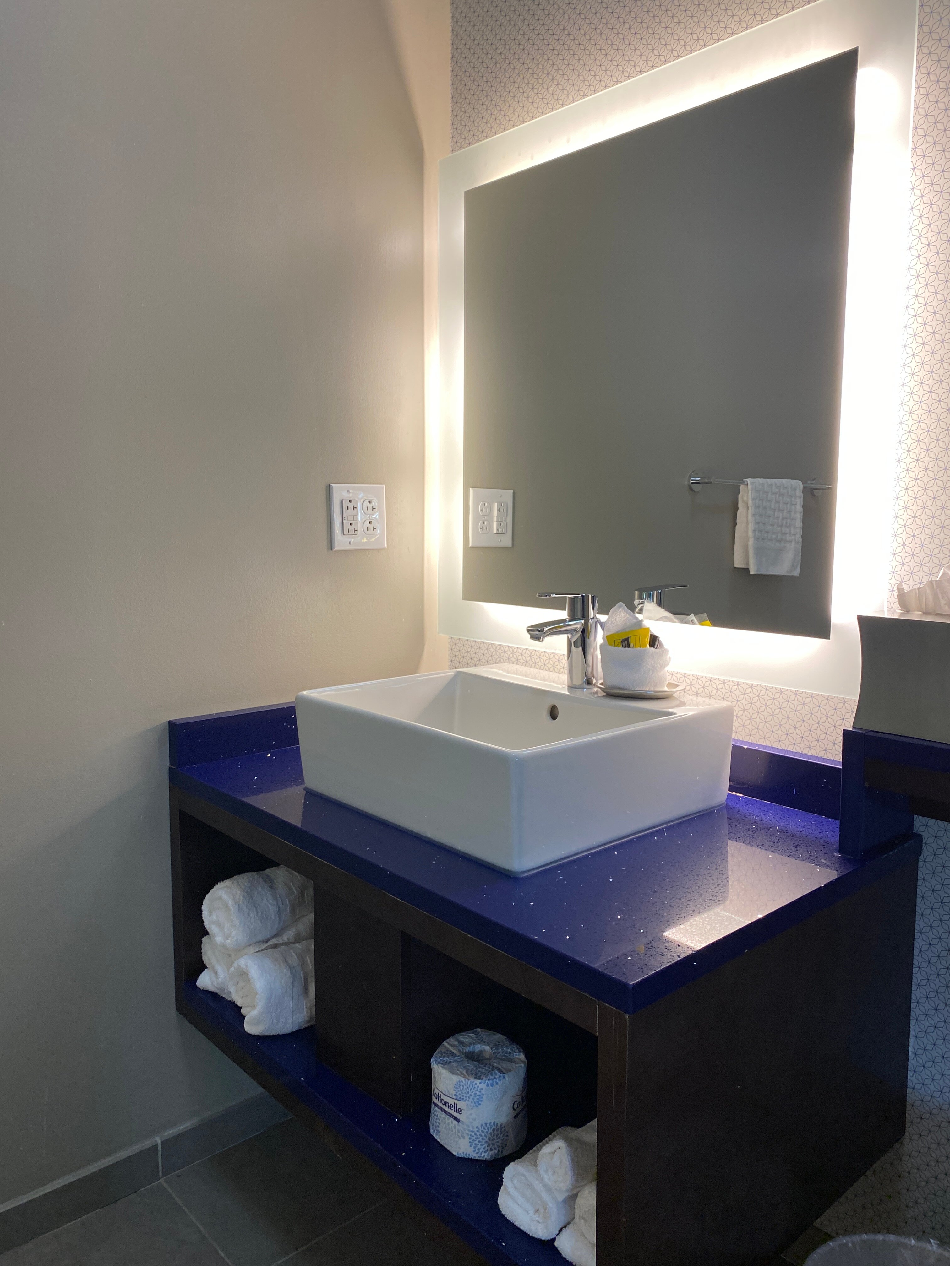 GLō Best Western Lexington-浴室