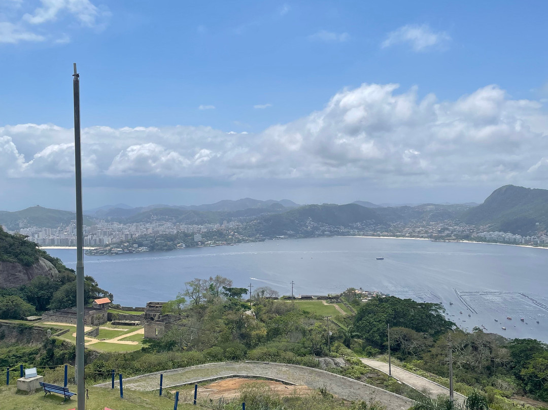 São Luis Fortress-尼泰罗伊必去景点