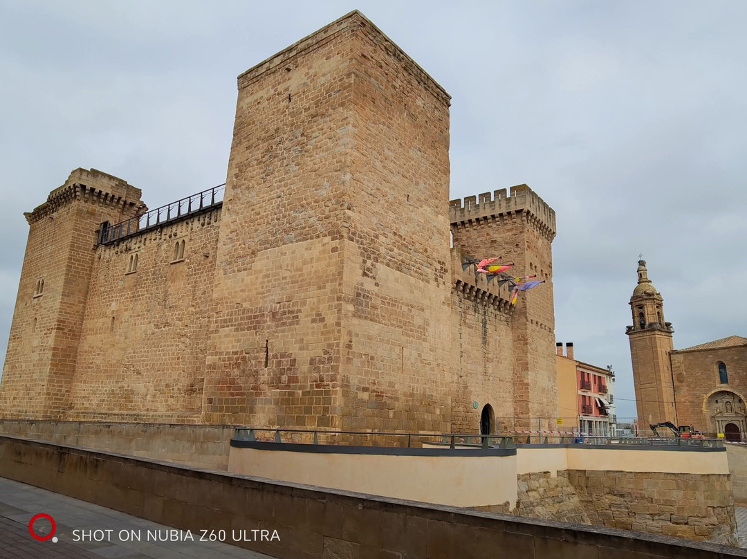 Castillo De Aguas Mansas-Agoncillo必去景点