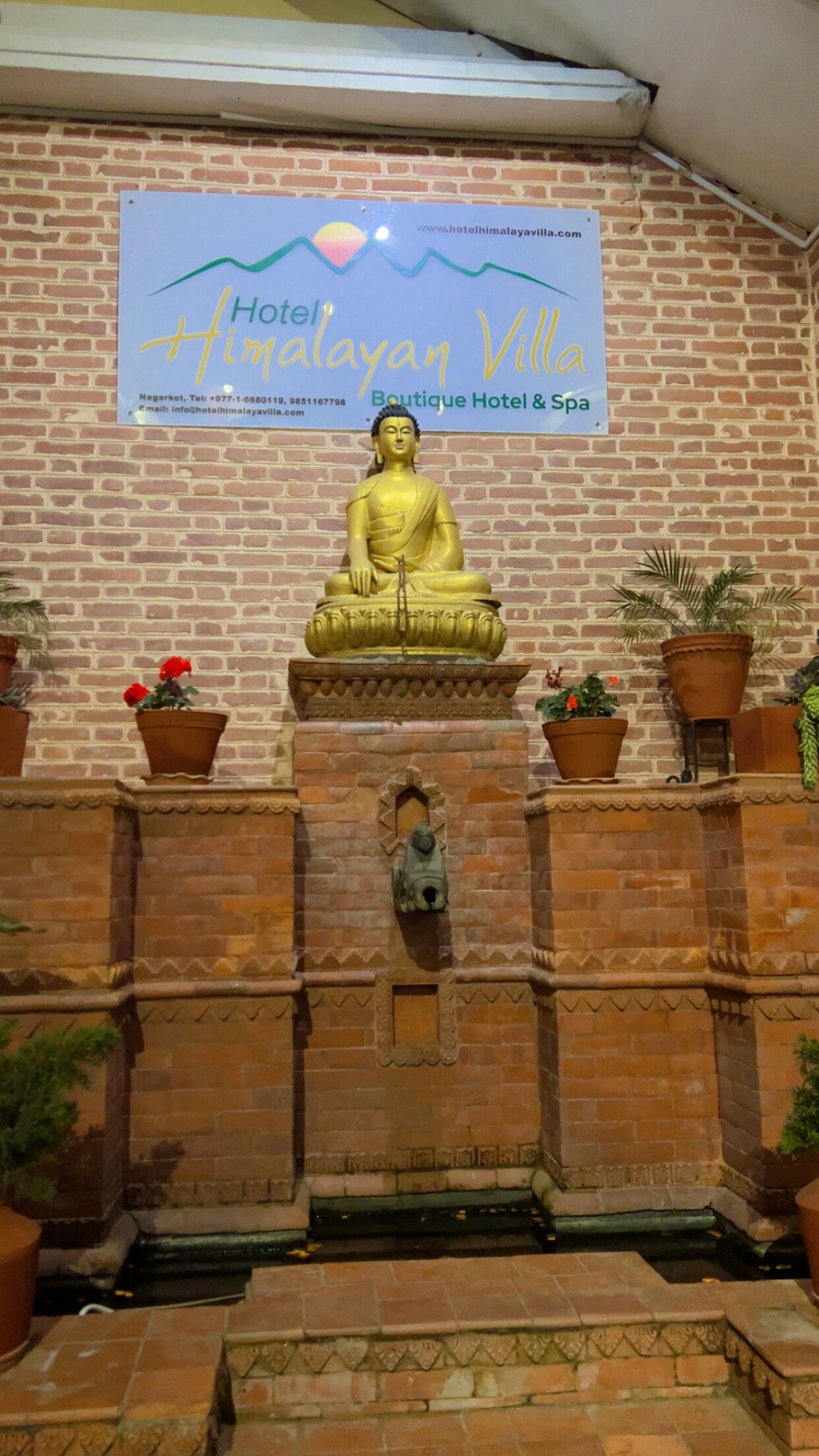 喜马拉雅别墅酒店-官方