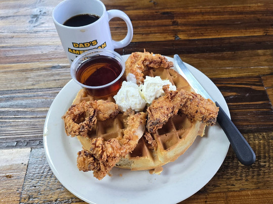 Dad's American Diner