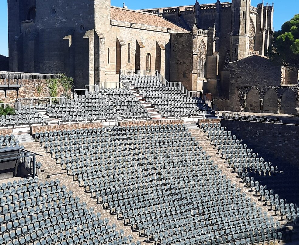 Theatre Jean Deschamps-卡尔卡松必去景点