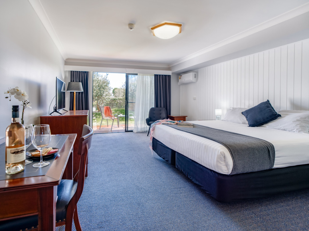 潮汐水域度假村主图