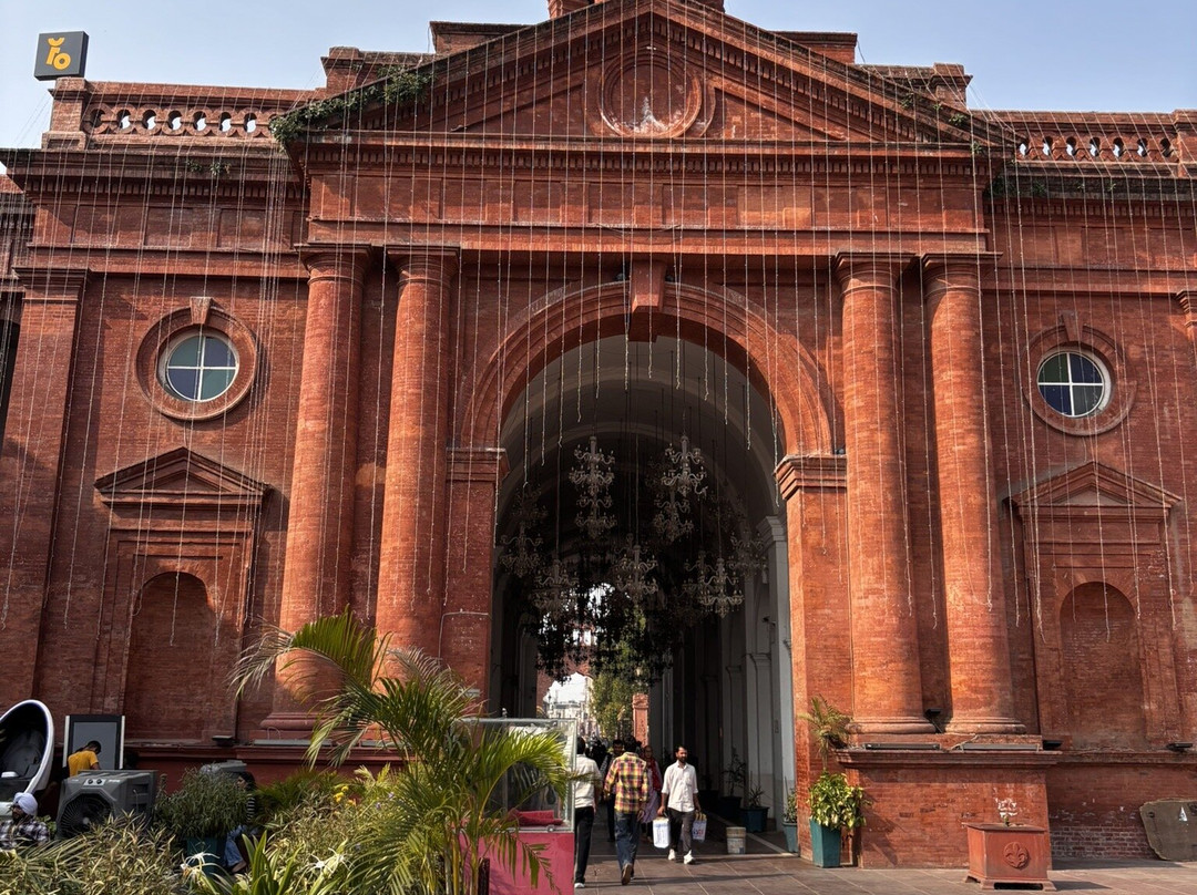 The Partition Museum-阿姆利则必去景点