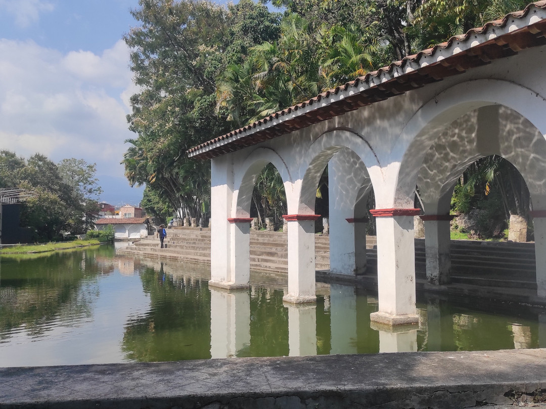 Garden Borda Cultural Center-奎尔纳瓦卡必去景点