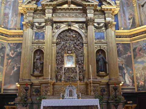 Tempio della Beata Vergine del Soccorso detta La Rotonda-罗维戈必去景点