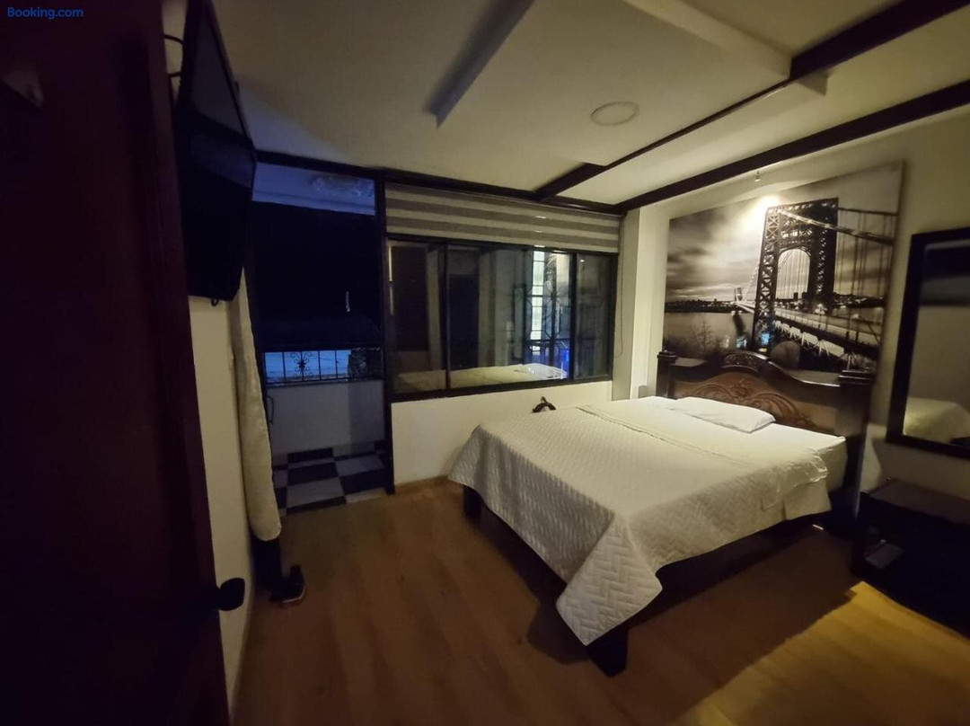 Hotel El Nogal