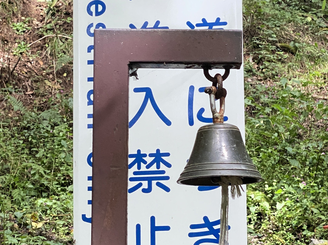 Torii Pass-盐尻市必去景点