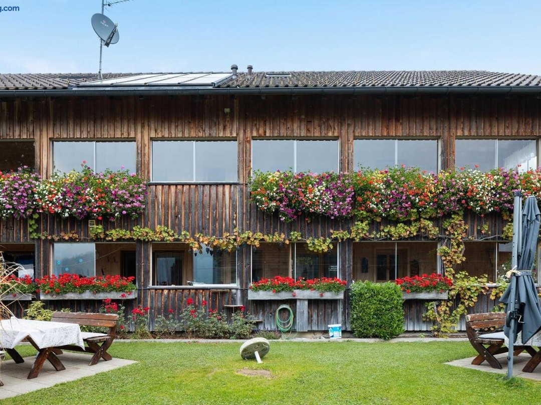 Haus Vogel