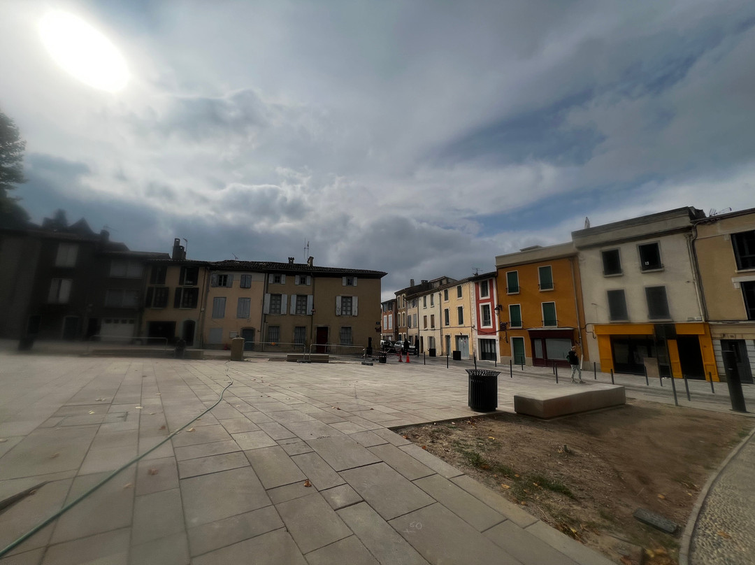 Église Saint-Gimer-卡尔卡松必去景点