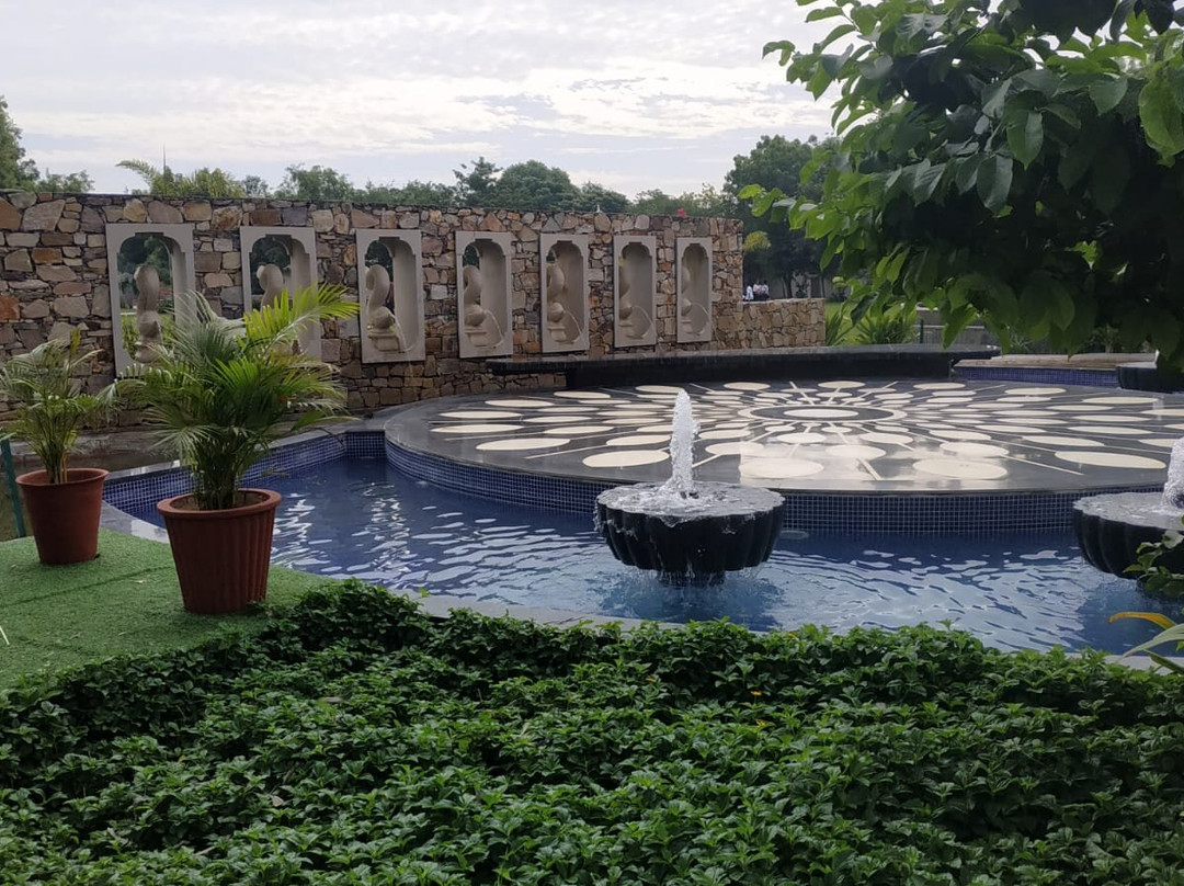 Pride Amber Vilas Resort主图