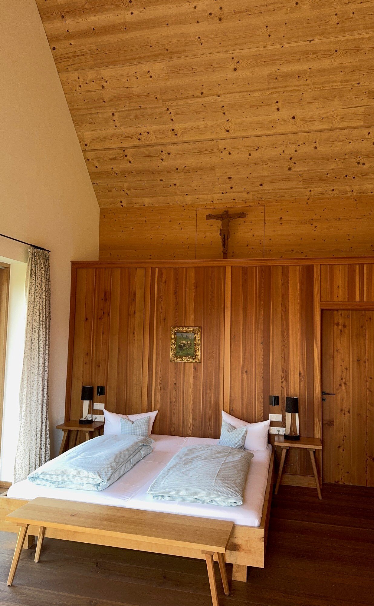 Romantik Hotel Zum Klosterbräu-客卧