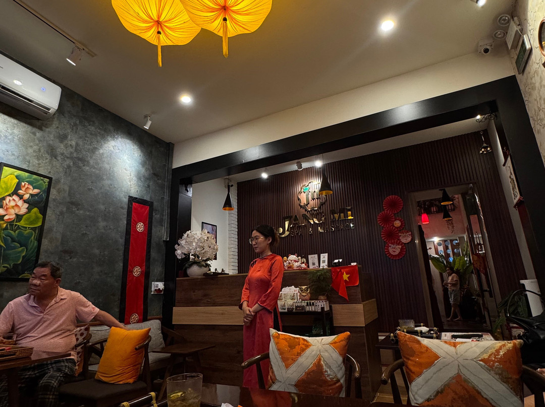 Jang Mi Spa & Massage Da Nang-An Hai必去景点