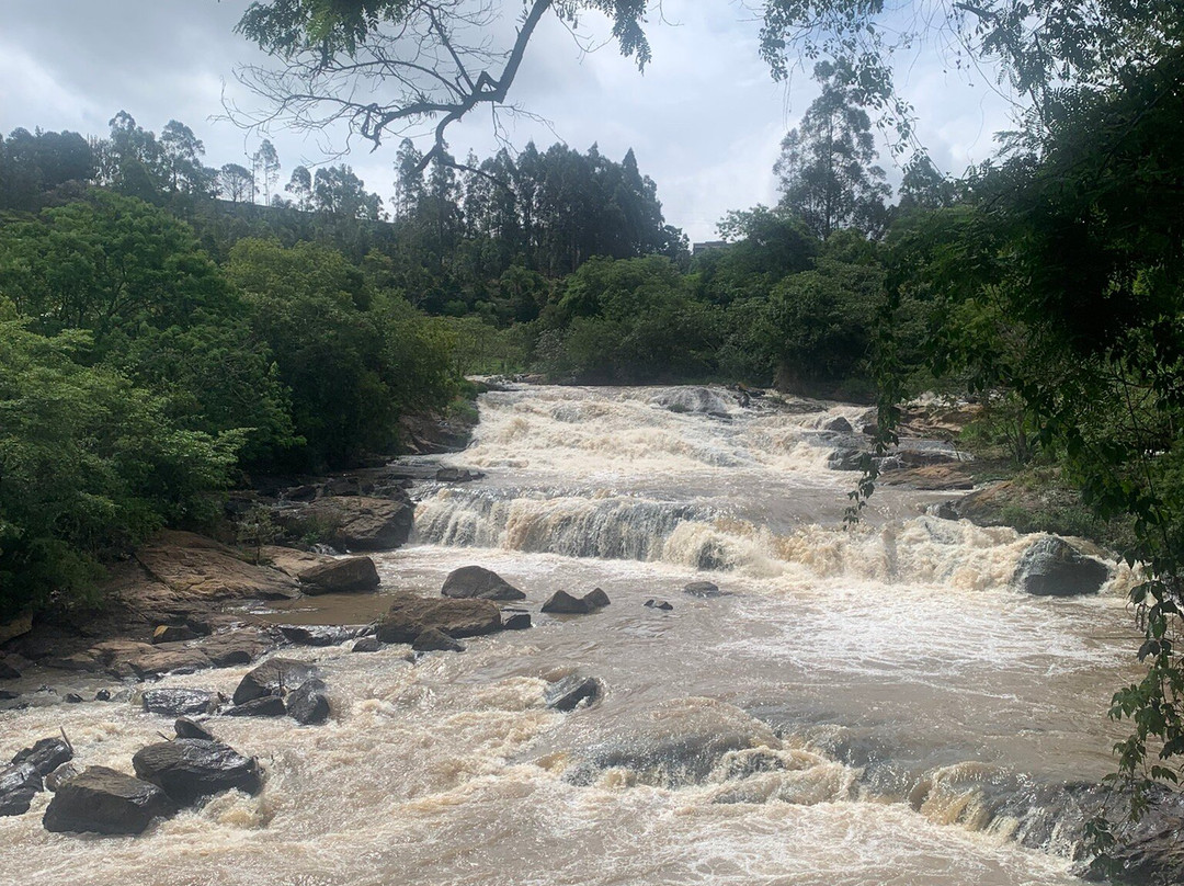 Parque Cachoeira do Jaguari-Extrema必去景点
