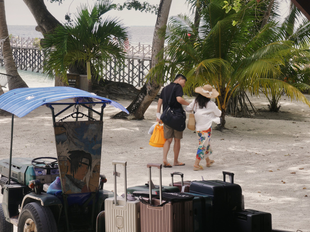 邦邦岛龙珠度假村主图