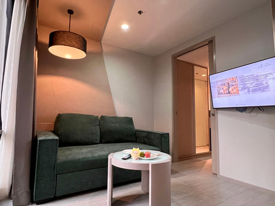 Hyatt Place Bangkok Sukhumvit 1主图