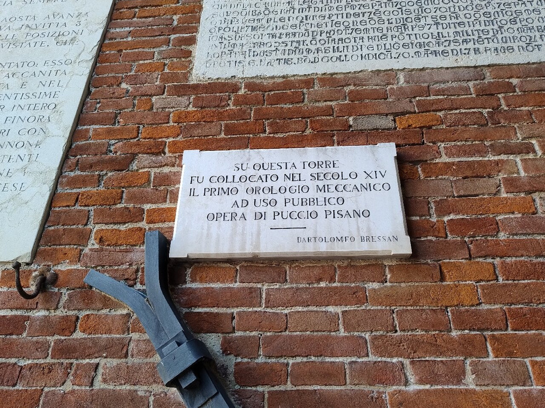 Torre Bissara-维琴查必去景点