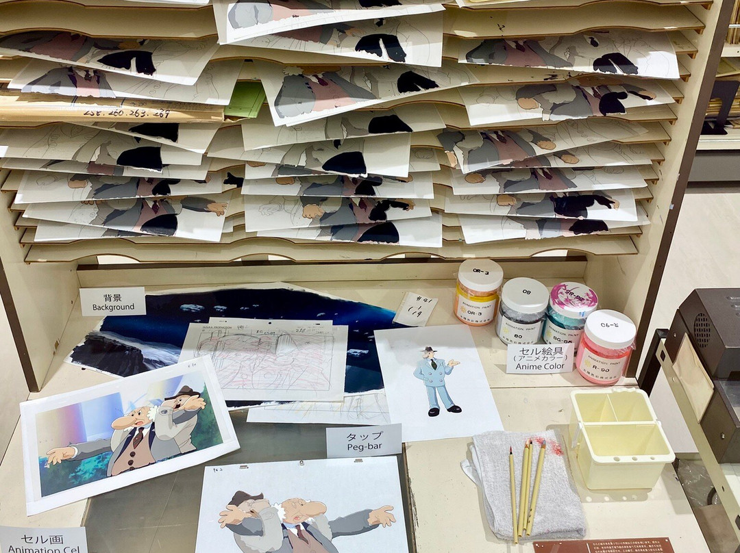 Anime Tokyo Station-丰岛区必去景点