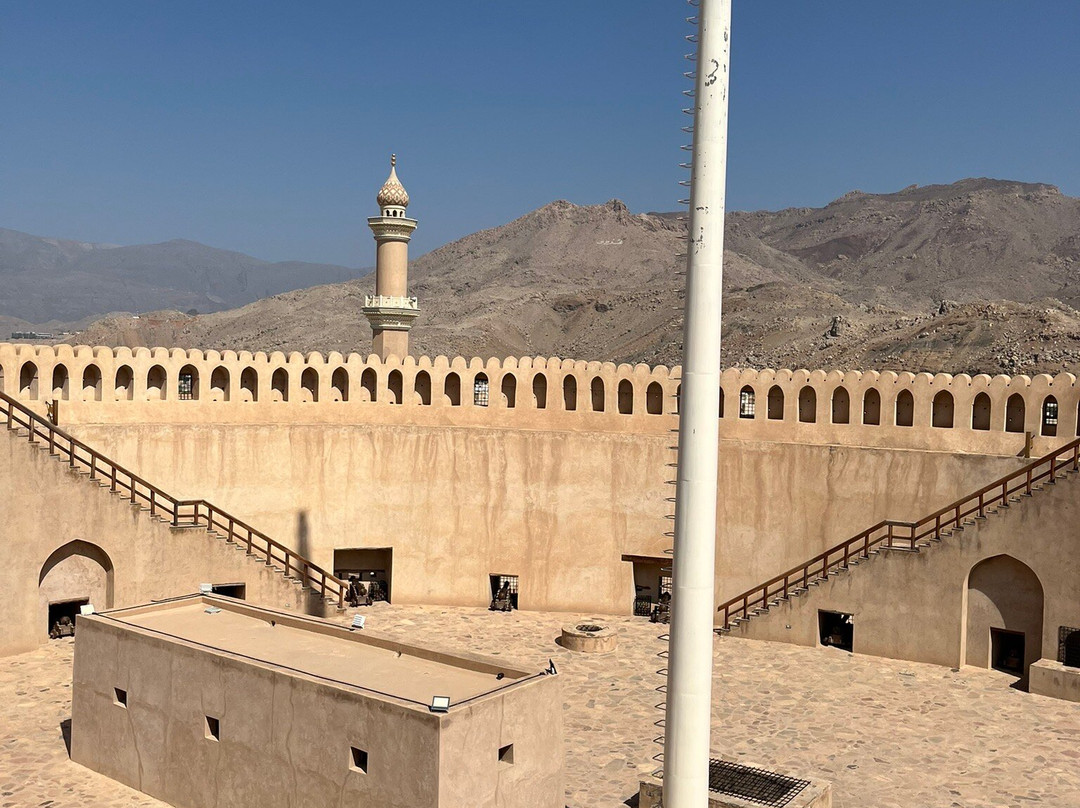 尼日瓦堡-尼日瓦必去景点