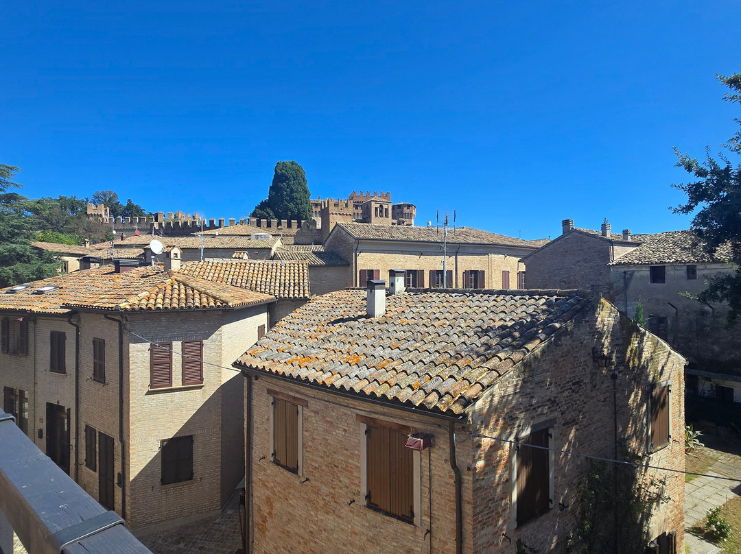 Camminamenti di Ronda-Gradara必去景点