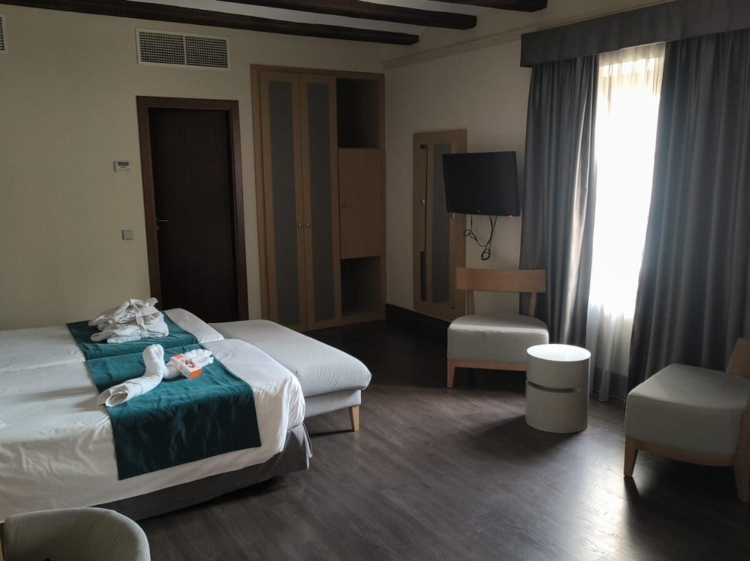 Hotel Martin El Humano主图