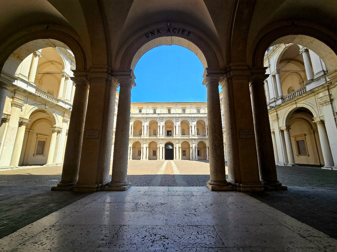 Palazzo Ducale-摩德纳必去景点