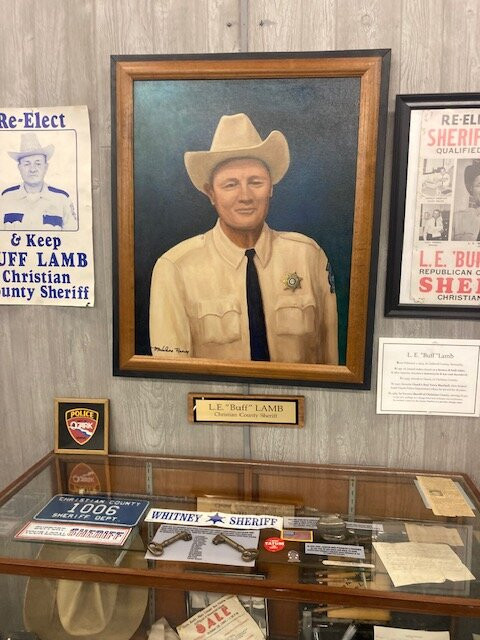 Christian County Museum-Ozark必去景点