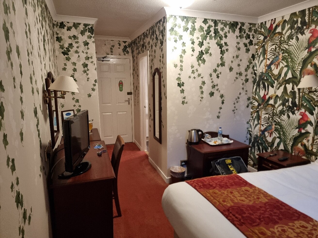 拉姆尼酒店主图