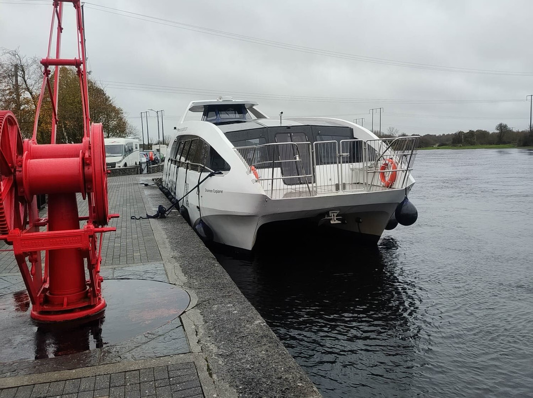 River Shannon Explorer-Shannonbridge必去景点