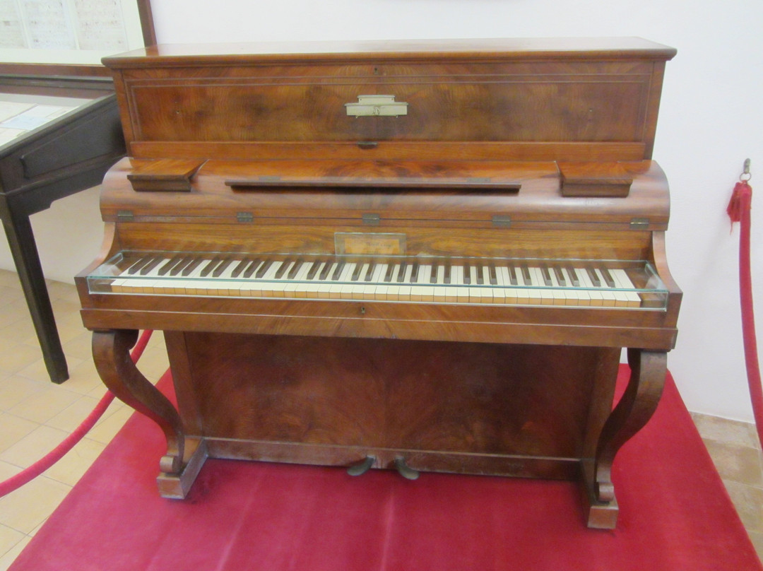 Museo Frédéric Chopin y George Sand-法德摩萨必去景点