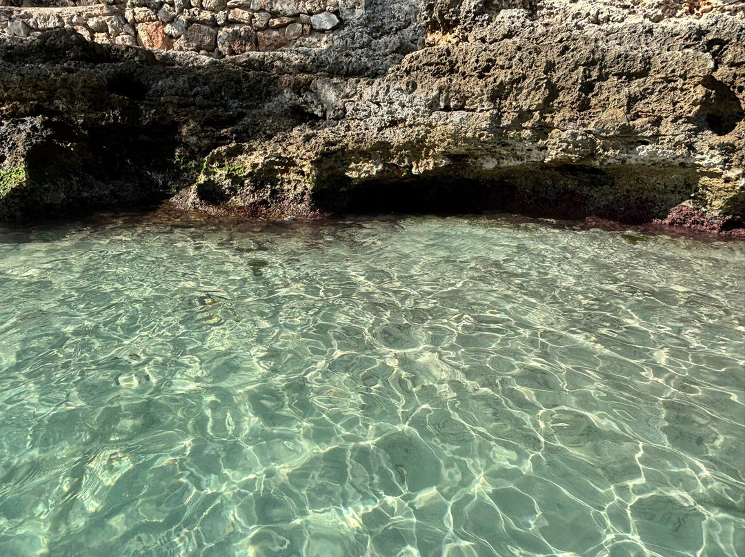 Cala Mondrago-马洛卡岛必去景点