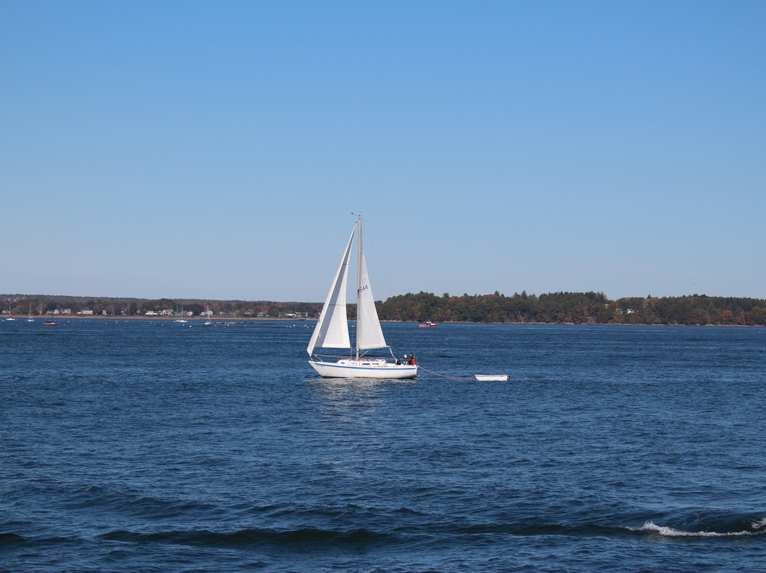 Portland Breakwater Lighthouse-南波特兰必去景点