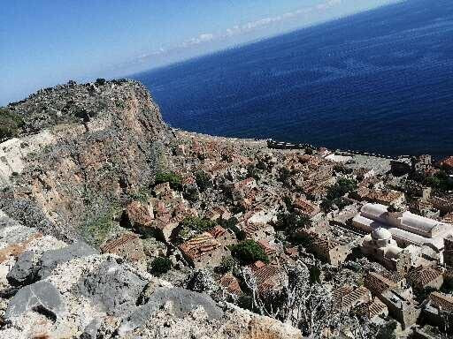 Agia Sofia Church-莫奈姆瓦夏必去景点