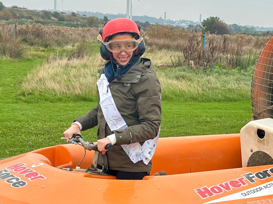 Hover Force Ltd-Frodsham必去景点