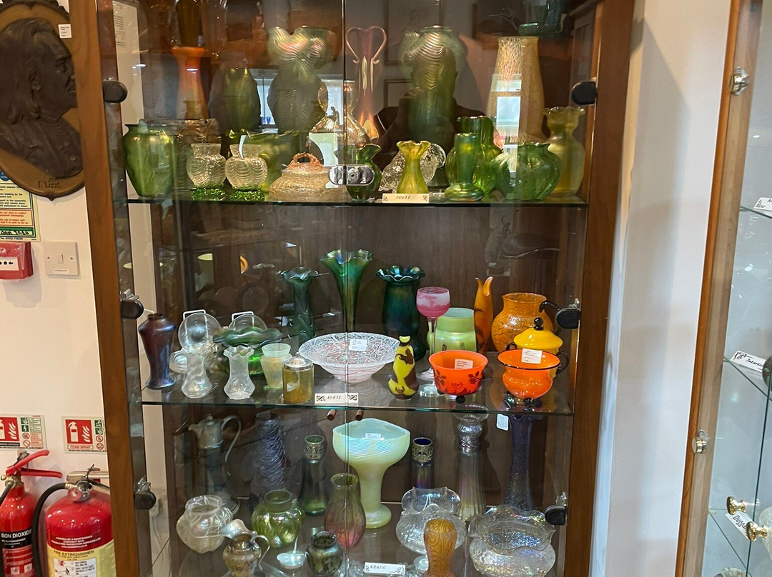 Bones Lane Antiques Centre-Battlesbridge必去景点