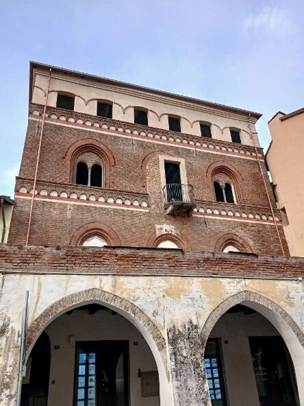 Palazzo dei Principi d'Acaja-Vigone必去景点