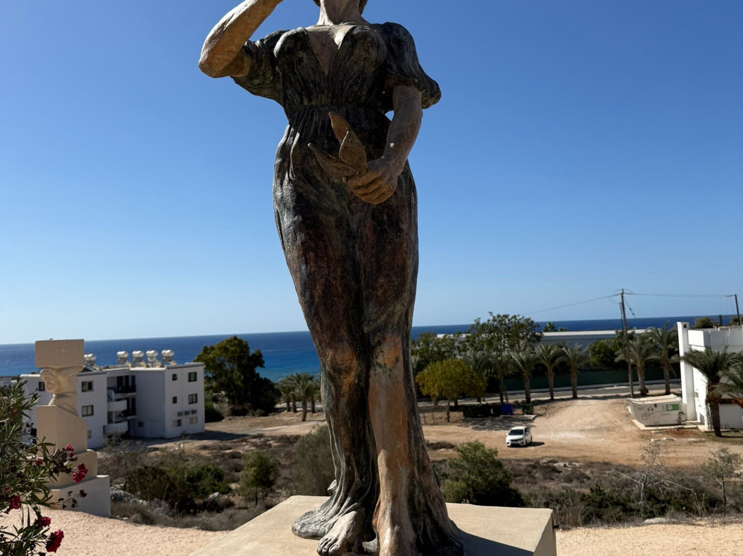 Sculpture Park-Geroskipou必去景点