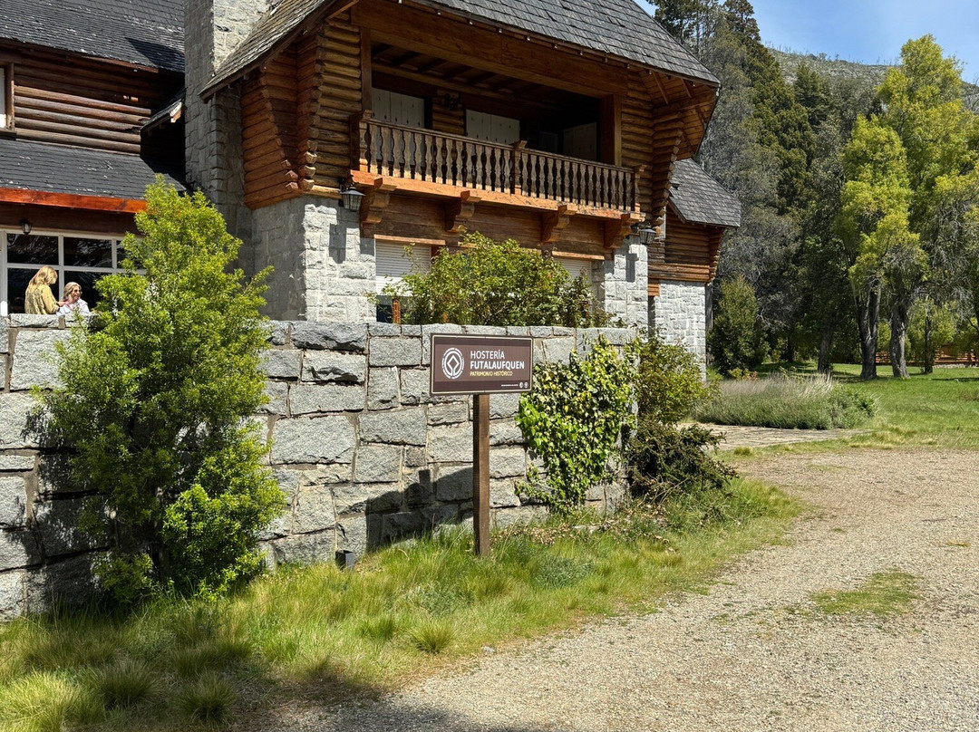 Villa Futalaufquen-Esquel必去景点