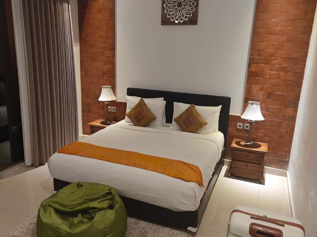 Nadira Bali Villa主图