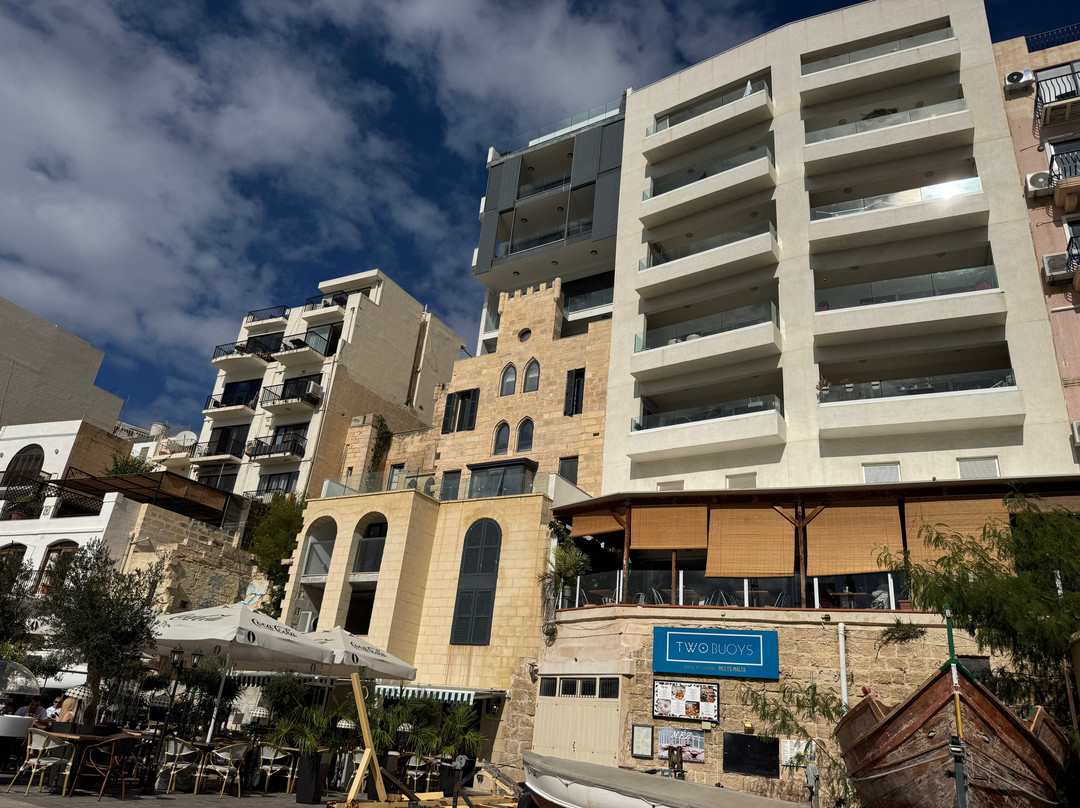 Uniqato Mediterranean Ristorante主图