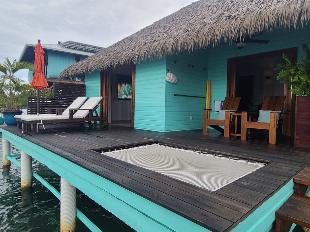 Sol Bungalows Bocas Del Toro主图